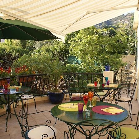 Hotel Restaurant Les Oliviers Nyons Εξωτερικό φωτογραφία